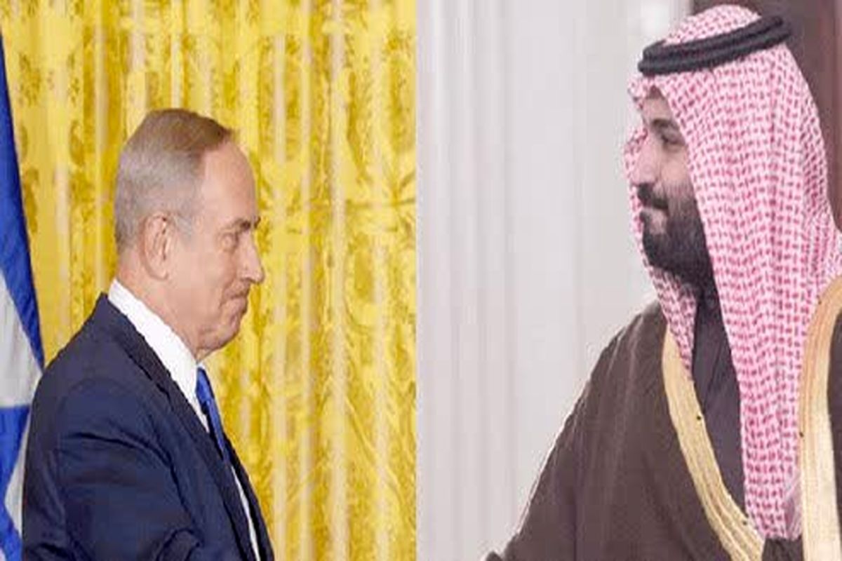 بررسی خیانت عربستان سعودی به آرمان فلسطین