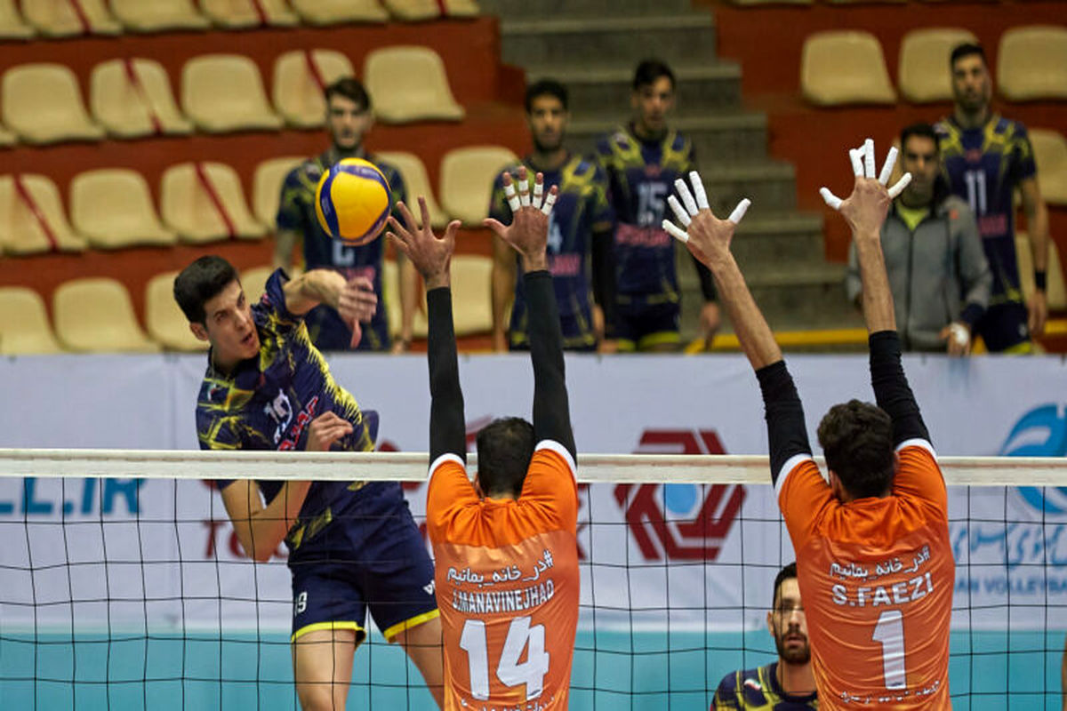 نارنجی‌پوشان سایپا دومین شکست سیرجان را رقم زدند