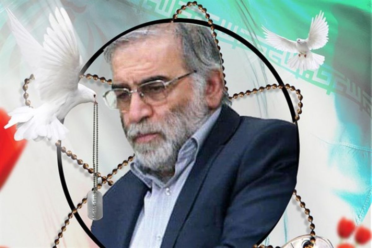 شهروندان مشهدی ترور شهید فخری‌زاده را محکوم کردند