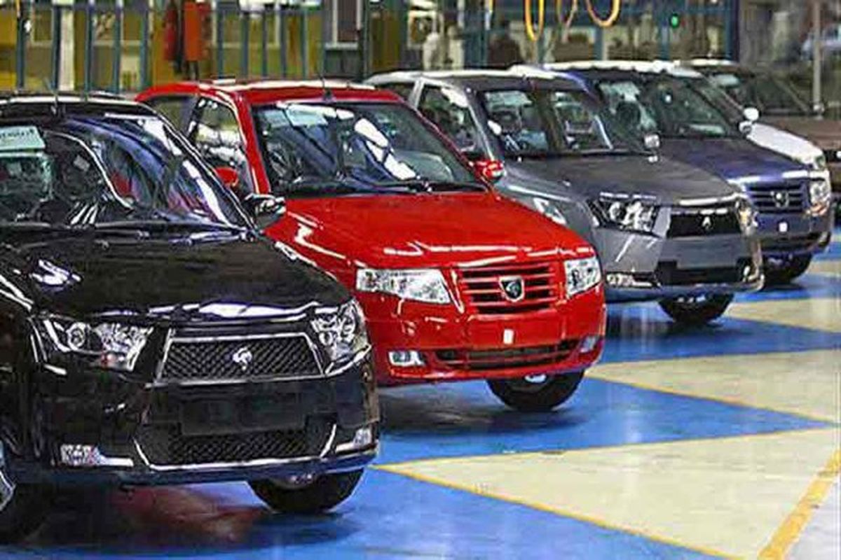 فروش فوق العاده پنج محصول ایران خودرو آغاز شد