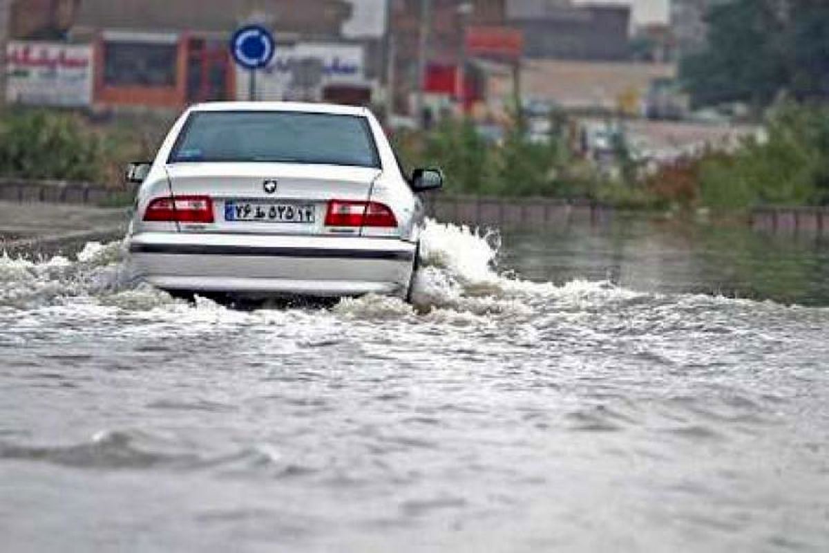 ورود سامانه بارشی جدید به خوزستان