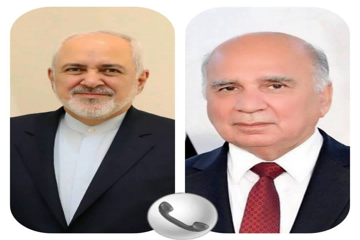 وزیر امور خارجه عراق ترور شهید فخری زاده را محکوم کرد