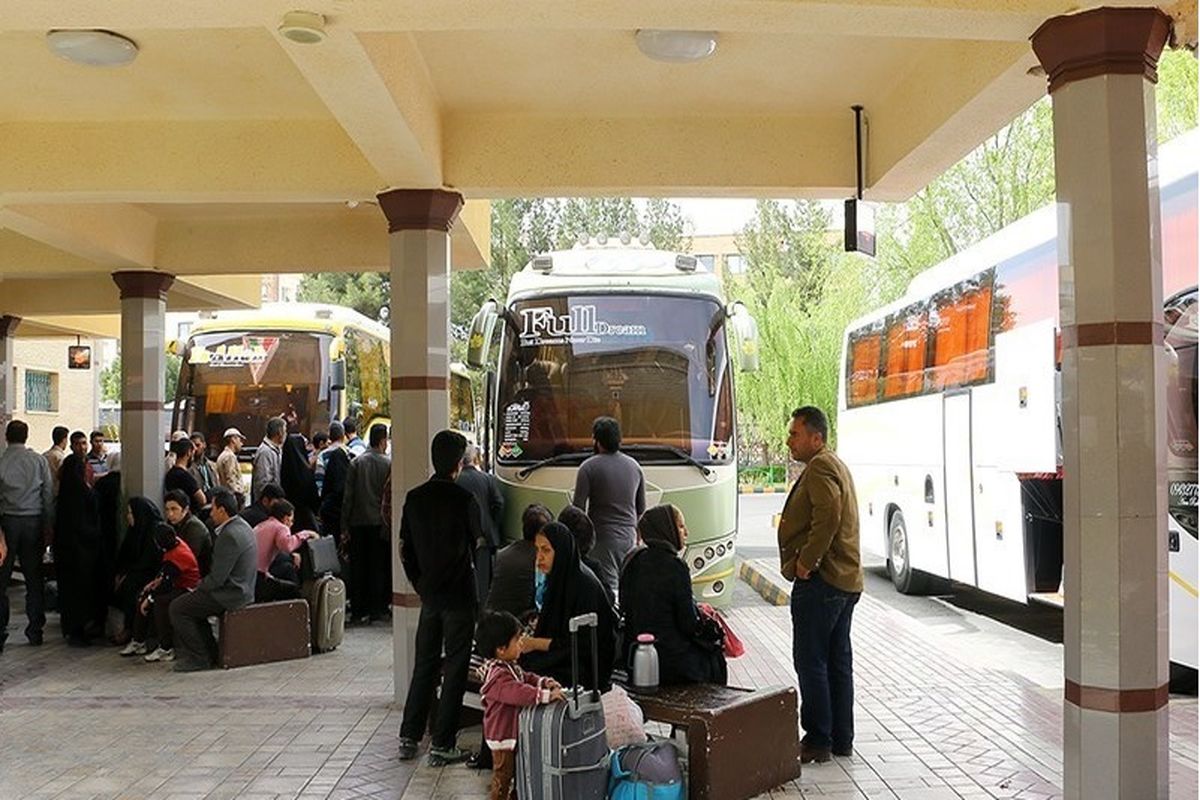 ۱۸۱ هزار مسافر نوروزی از پایانه های شهرداری اصفهان جابجا شدند