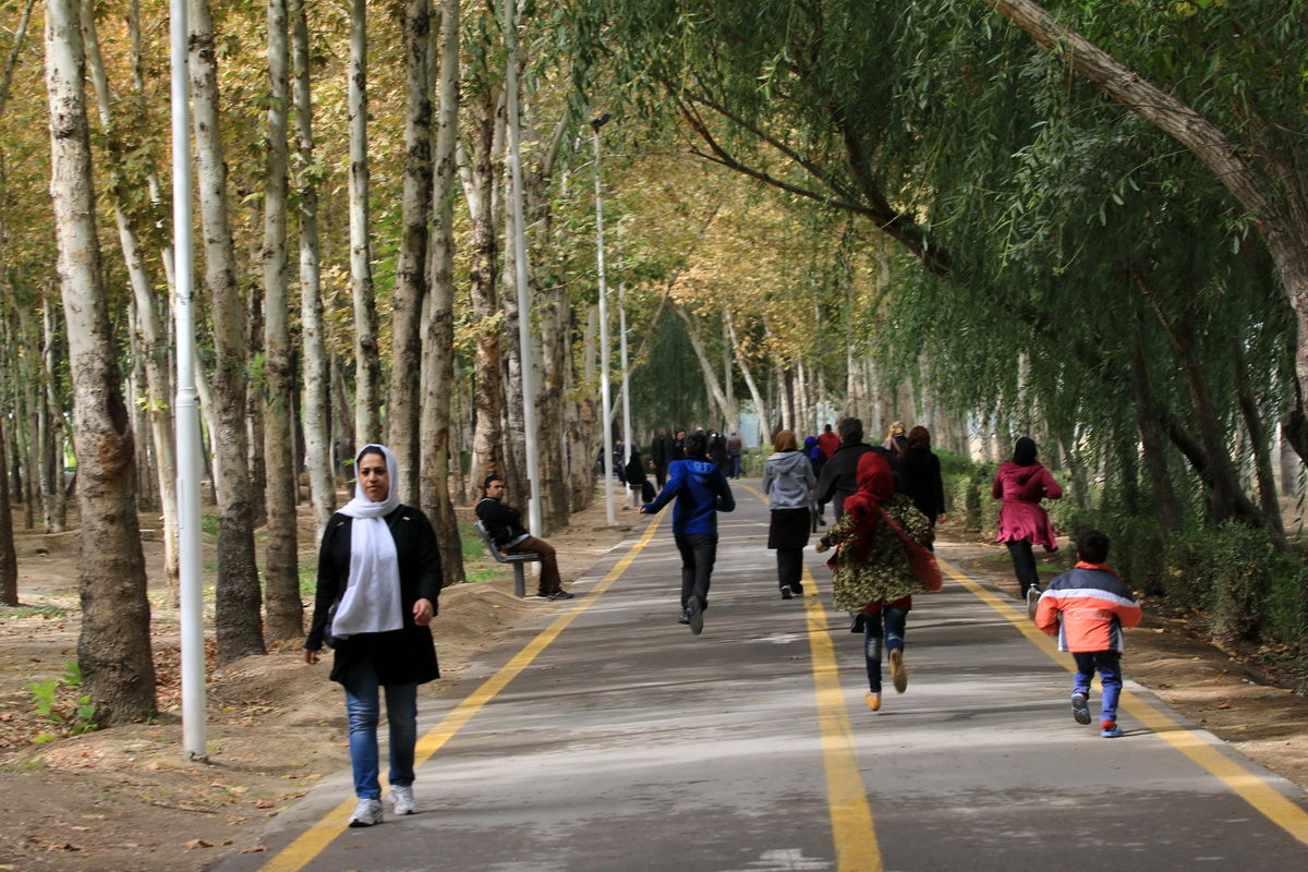 ساعات کاری مراکز گردشگری ناژوان در ۶ ماهه ابتدای سال مشخص شد