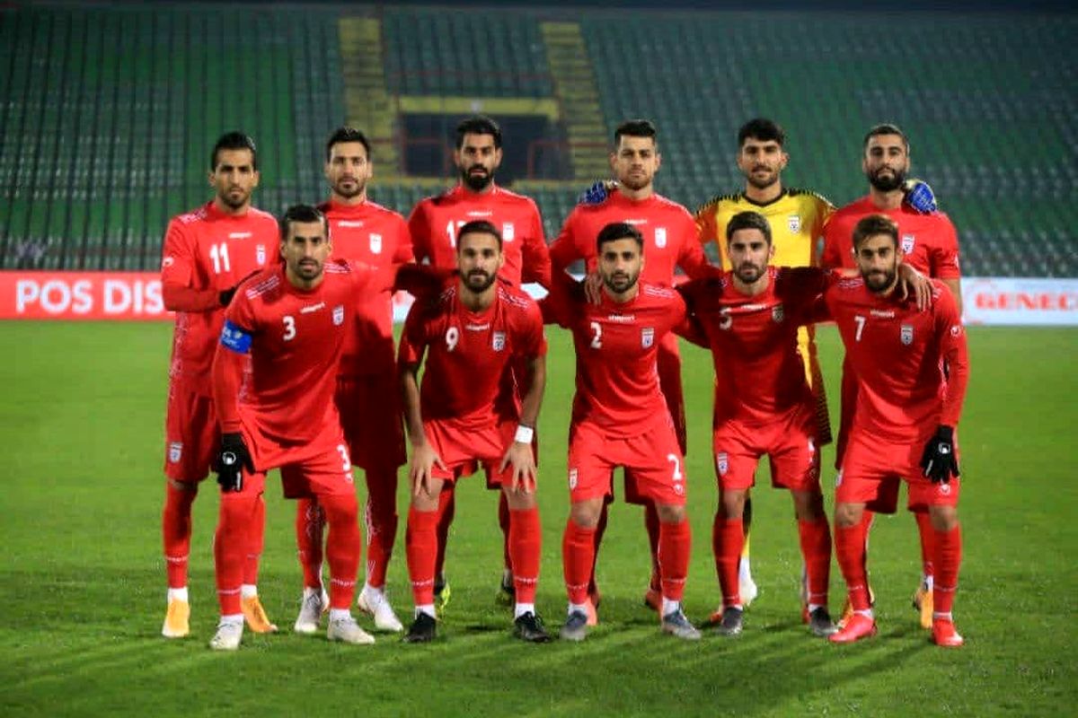 ترکیب تیم ملی فوتبال ایران برای بازی با سوریه مشخص شد