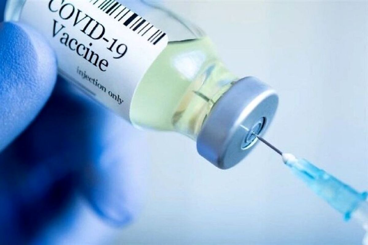 پوست یک مرد پس از تزریق واکسن کرونا کنده شد!