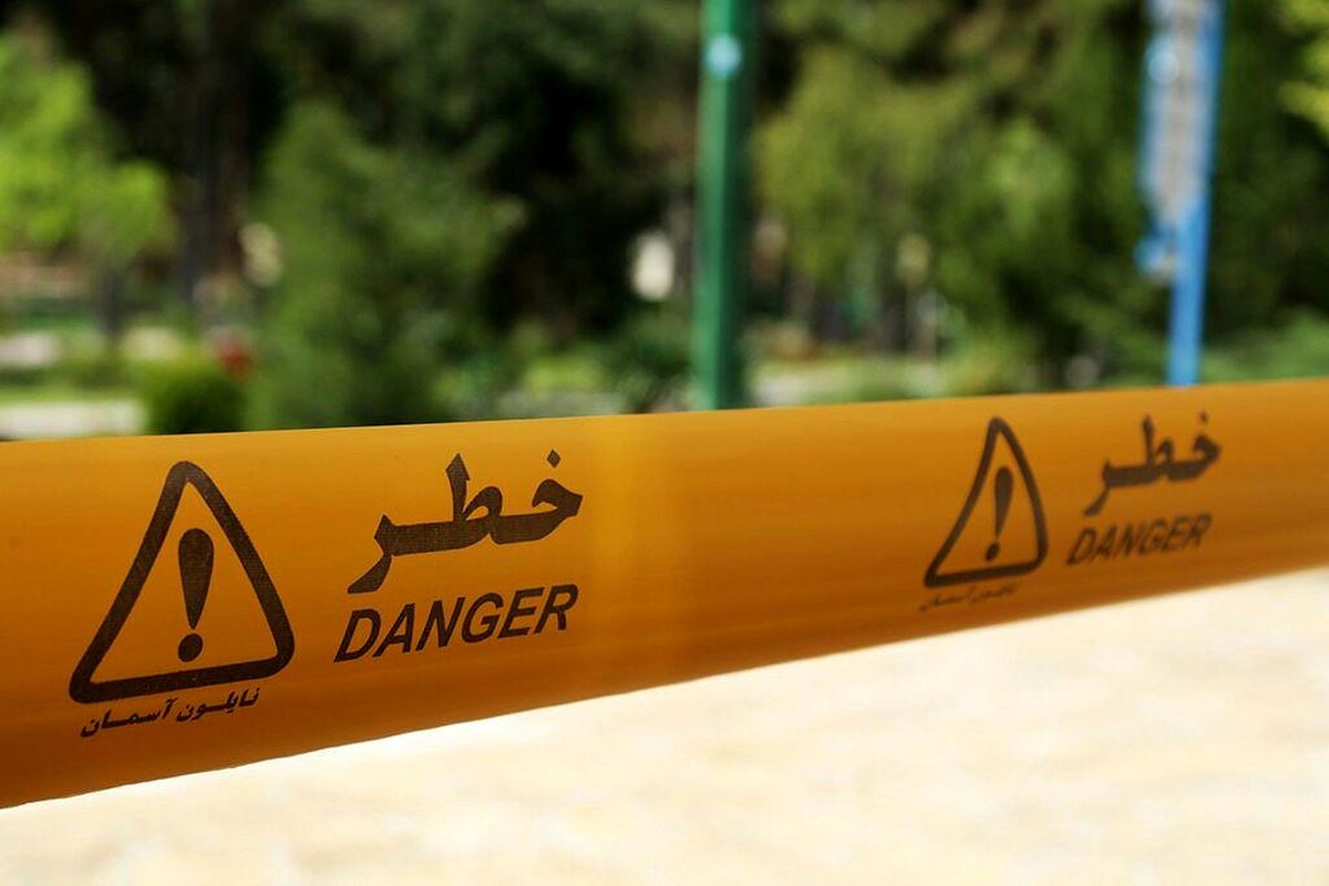 ممنوعیت ورود به پارک ها و تفرجگاه های یزد در روز طبیعت