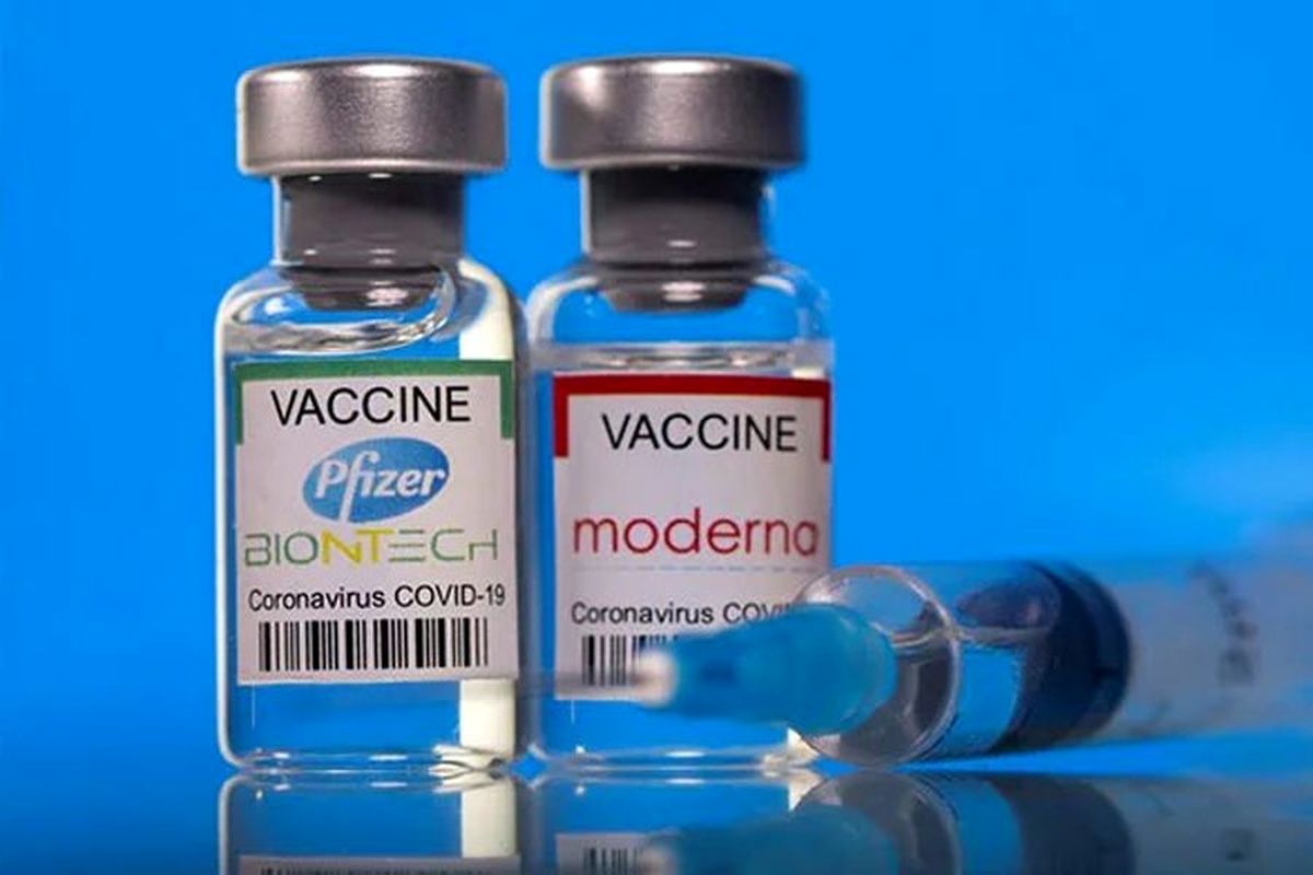 انتشار فرمول ساخت واکسن فایزر و مدرنا