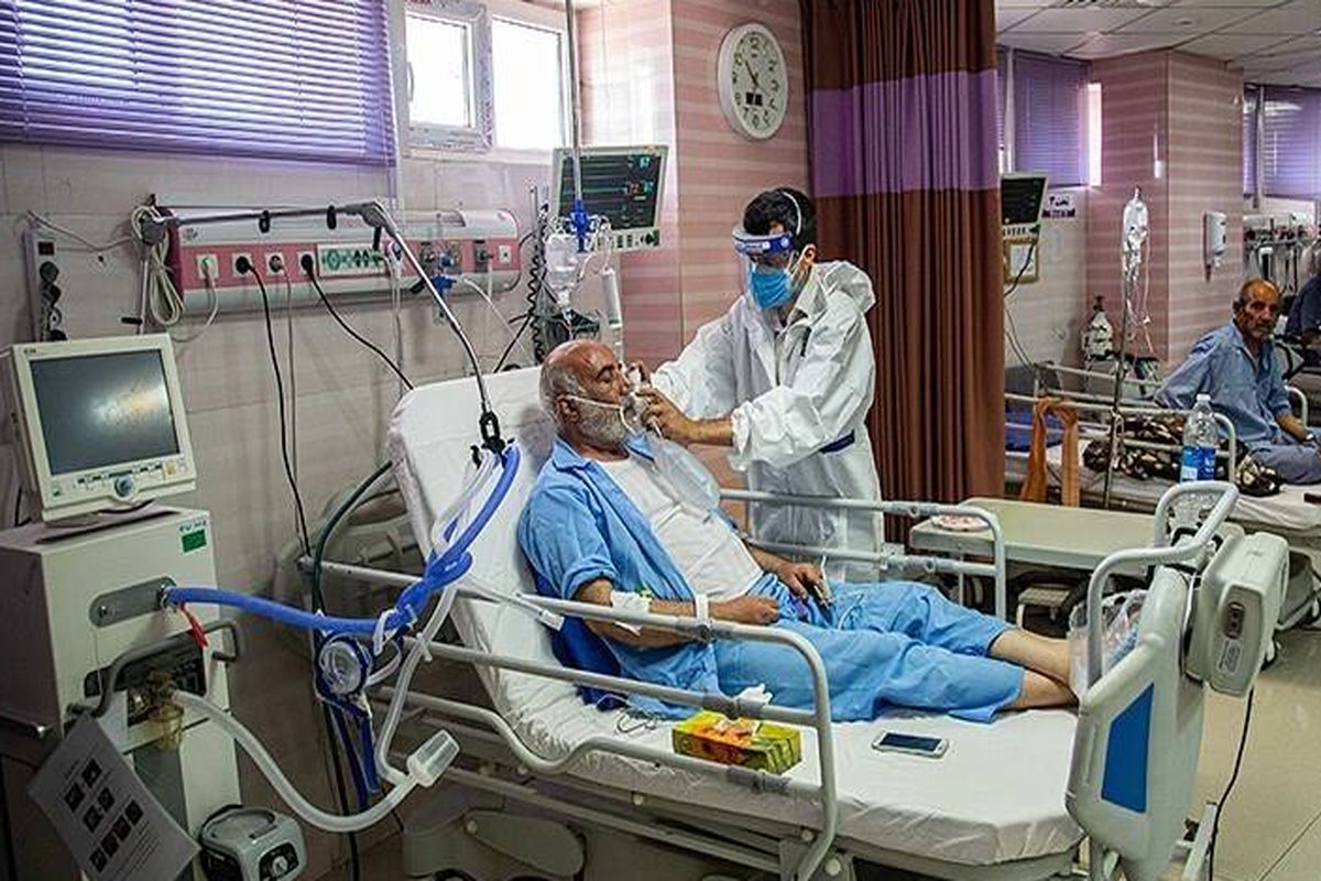 آخرین و جدیدترین آمار کرونایی استان قزوین تا ۱۴ فروردین ۱۴۰۰