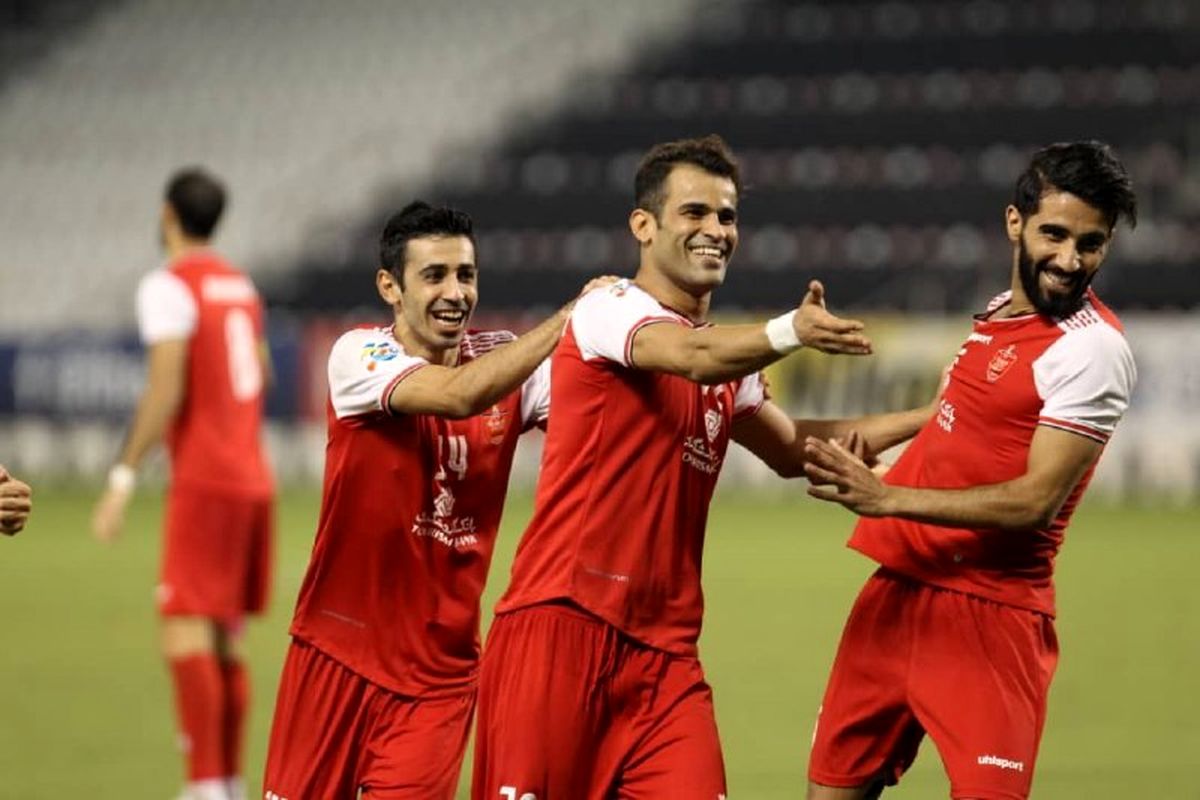 باشگاه پدیده از آل کثیر به AFC شکایت می کند