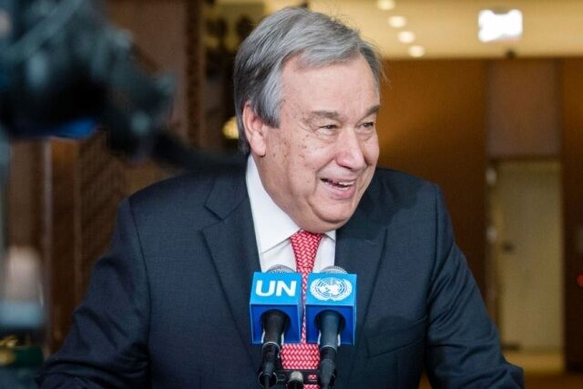 استقبال سازمان ملل از اقدام جدید دولت آمریکا در خصوص لغو تحریم‌ها