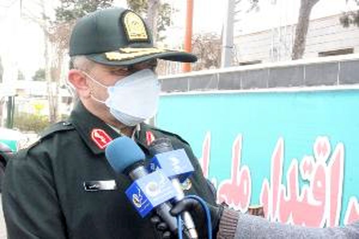 عملیات مشترک پلیس قزوین و اصفهان در کشف ۱۰۰ کیلو تریاک