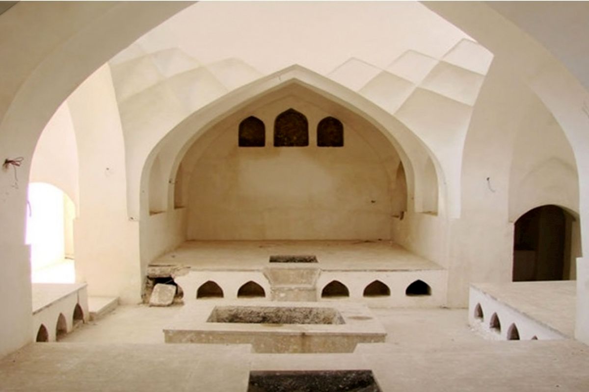بنای‌ تاریخی مسجد مورک دهدشت آماده بهره‌برداری با کاربری فرهنگی است