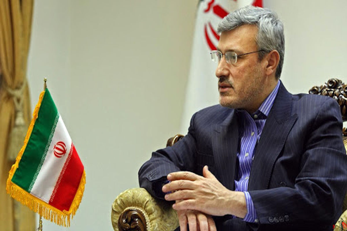 بعیدی‌نژاد از پایان ماموریت خود به عنوان سفیر ایران خبر داد
