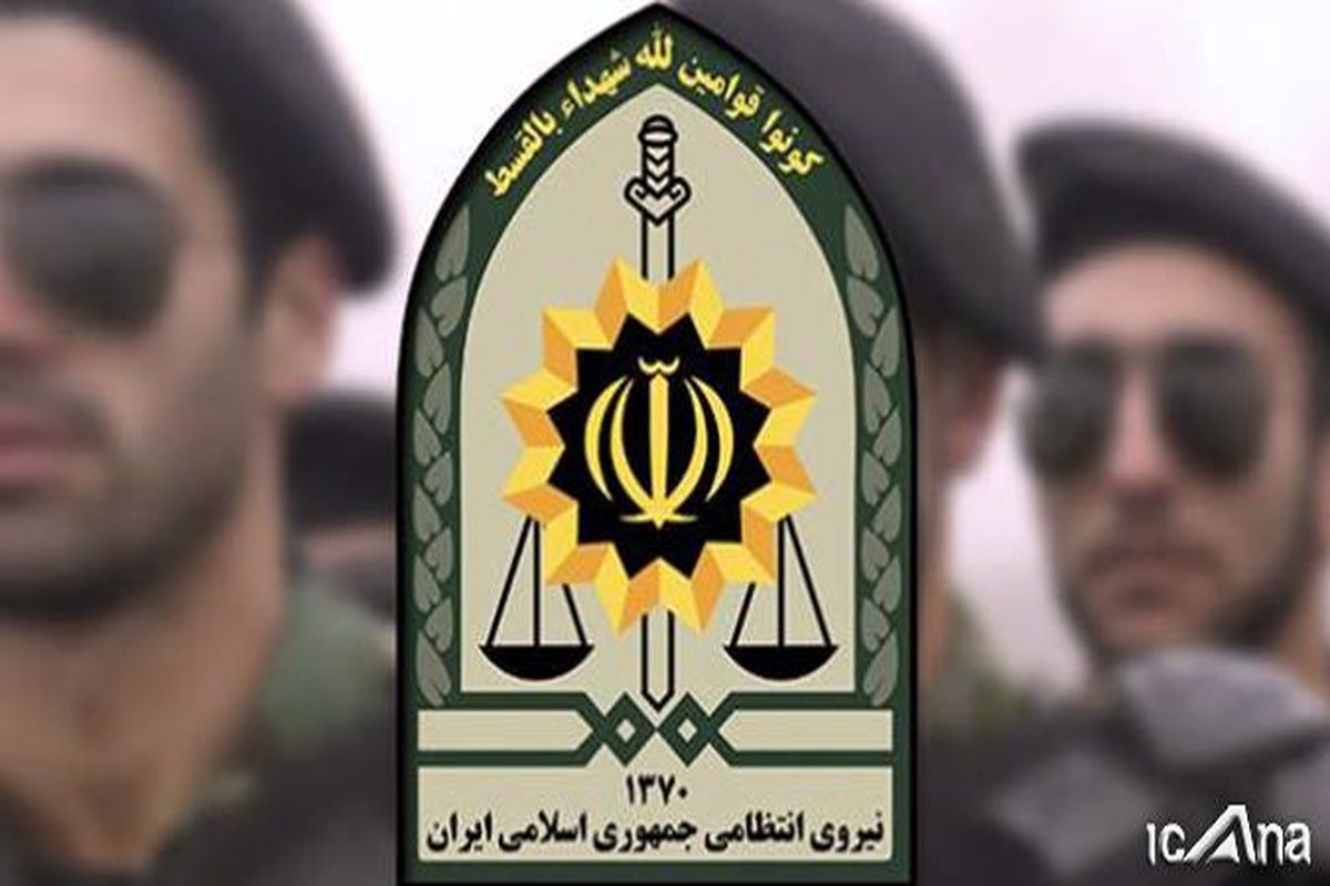 تجمیع خطوط ۱۱۰ پلیس در مرکز استان