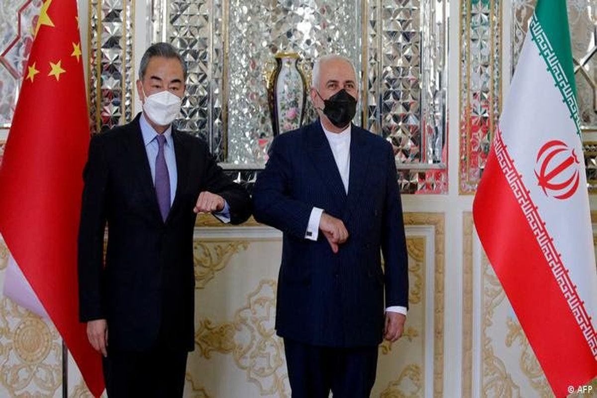 از فرصت ارزشمند  سند همکاری ایران و چین  به بهترین شکل استفاده شود