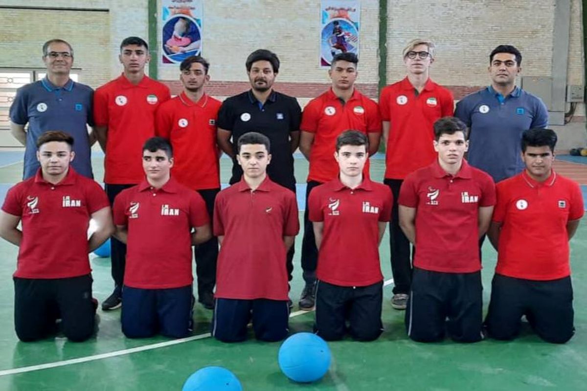 تیم ملی گلبال در مسابقات پارآسیایی صاحب مدال خواهد شد