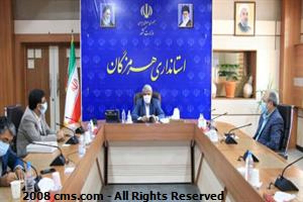 لزوم بهره گیری از ظرفیت فضای مجازی برای معرفی مناسب هرمزگان