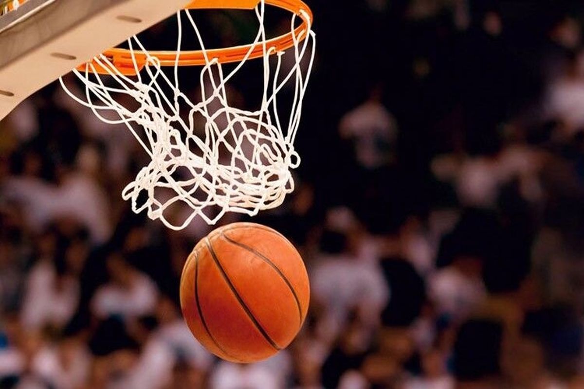 تیم بسکتبال استان حریفان خود در رقابتهای دسته دوم کشور را شناخت