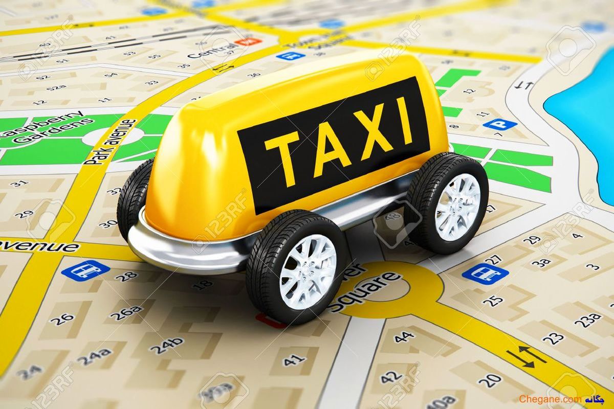 تاکسی‌های اینترنتی در همدان توسط شهرداری ساماندهی می شوند