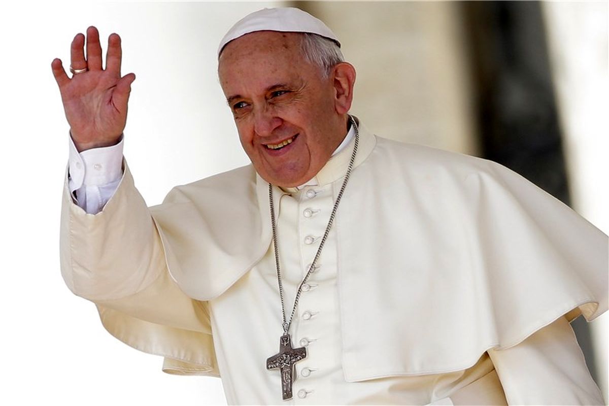 نامه پاپ فرانسیس به رییس جمهوری عراق