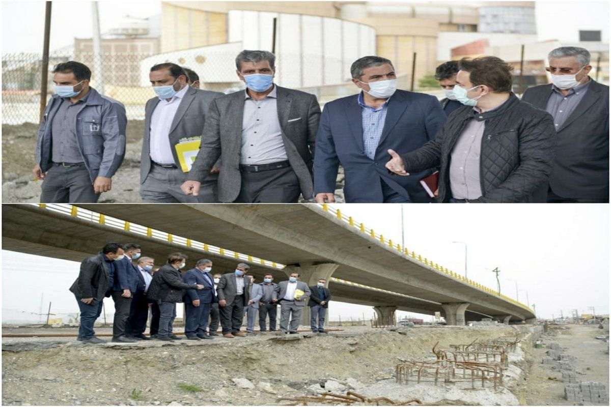 پروژه های عمرانی شهرداری ارومیه تداوم دارد