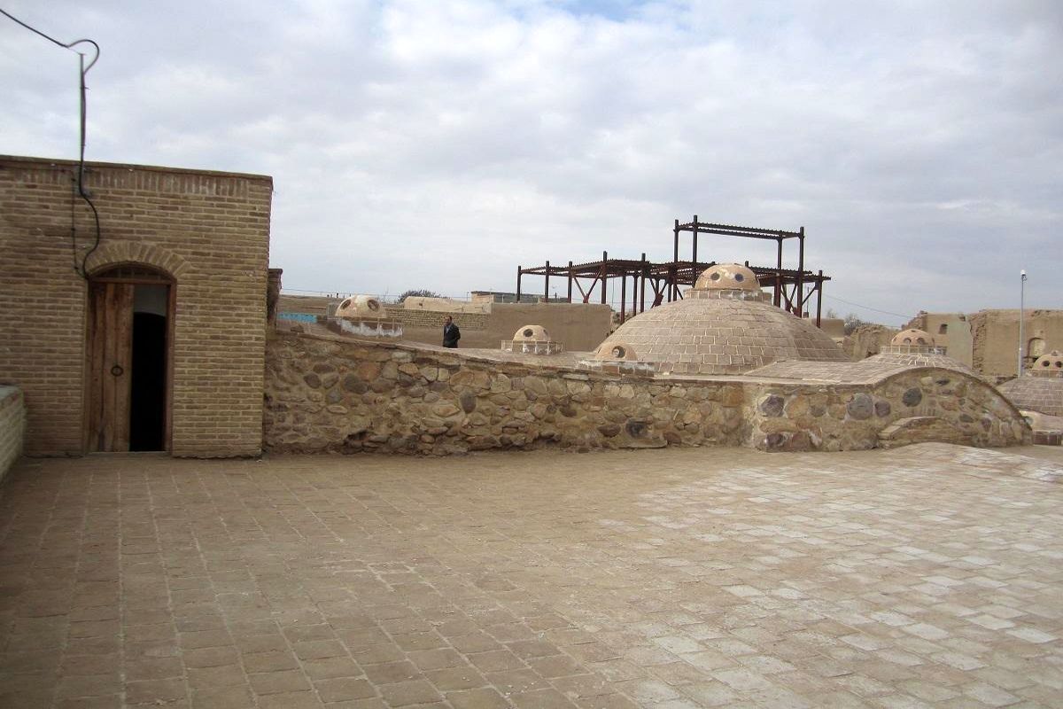 اجرای بیش از ۲۳هزار گشت نظارت بر آثار و بناهای تاریخی خراسان شمالی در سال ۹۹