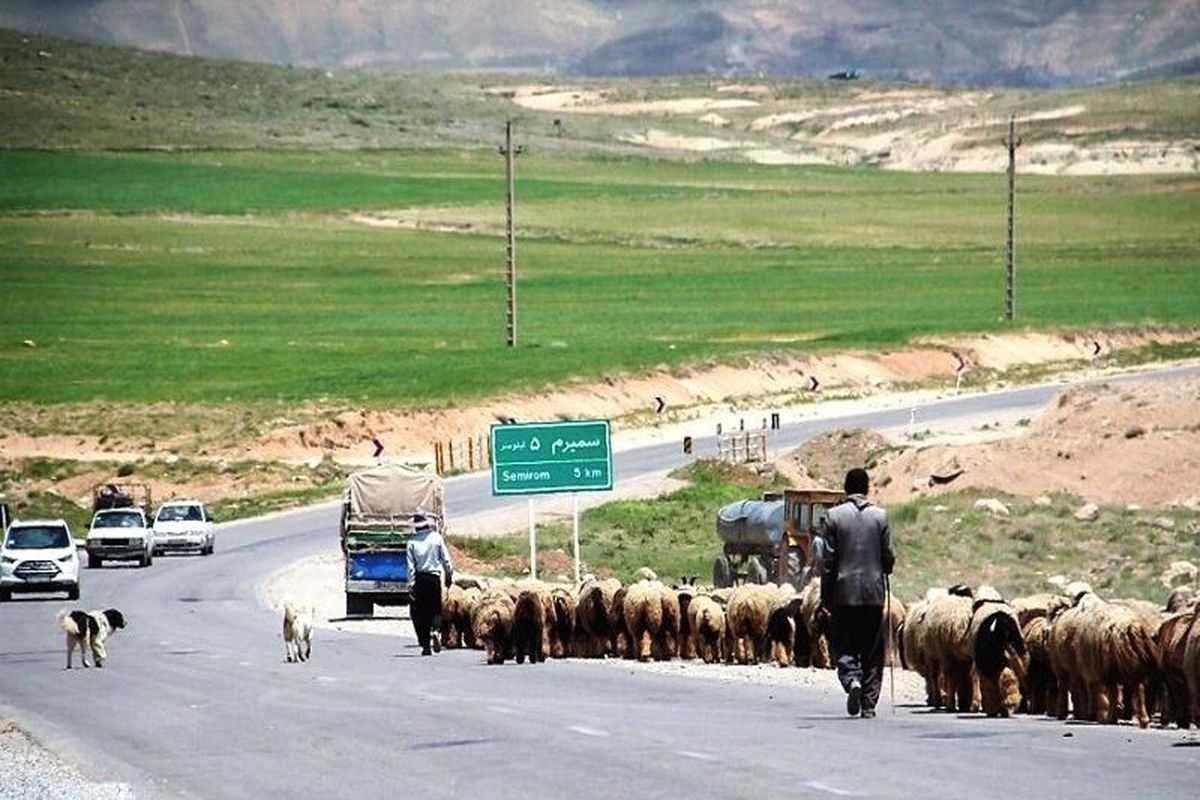 ورود عشایر به مناطق ییلاقی بویراحمد ممنوع است