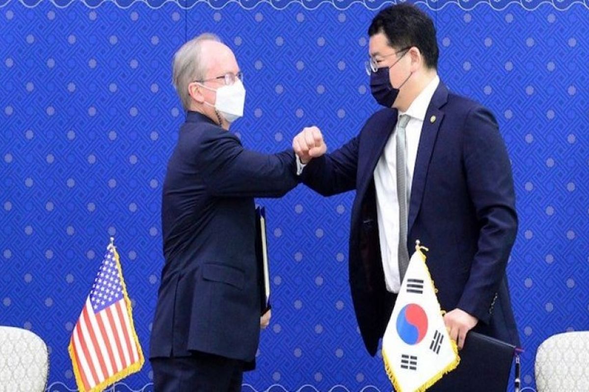 کره جنوبی و آمریکا بالاخره بر سر سهم هزینه‌های نظامی توافق کردند