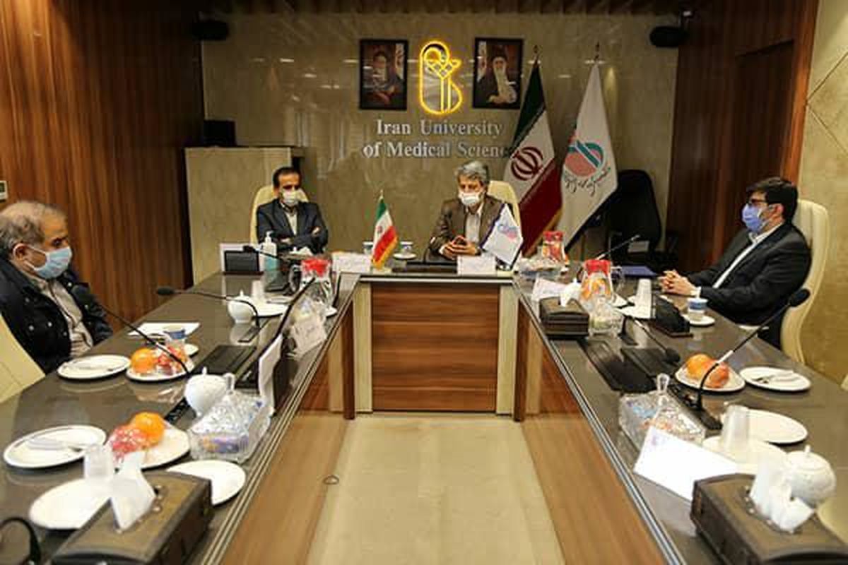 امضای تفاهم نامه همکاری دانشگاه علوم پزشکی ایران با فدراسیون ورزش های ناشنوایان