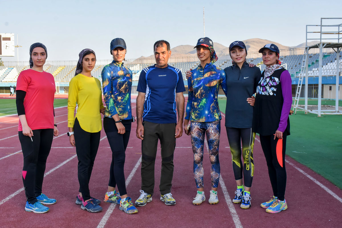 اعزام ۶ دونده ایلامی به مسابقات بین المللی مشهد