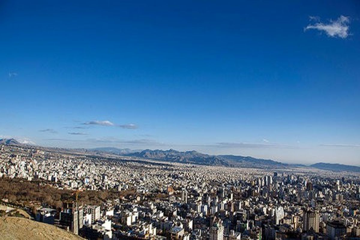 کیفیت هوای شهر اصفهان قابل قبول شد