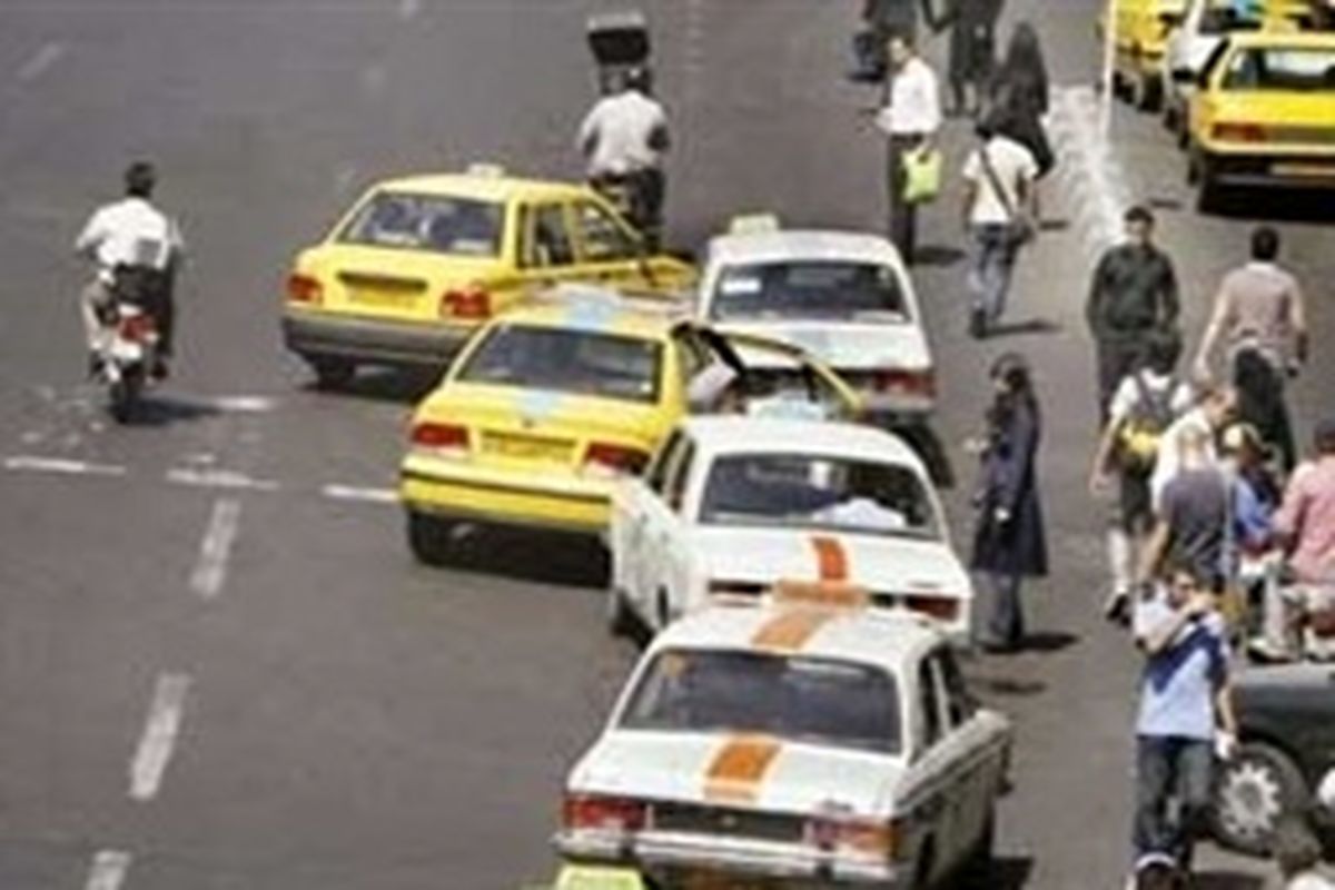 افزایش ۳۵ درصدی کرایه تاکسی در تبریز