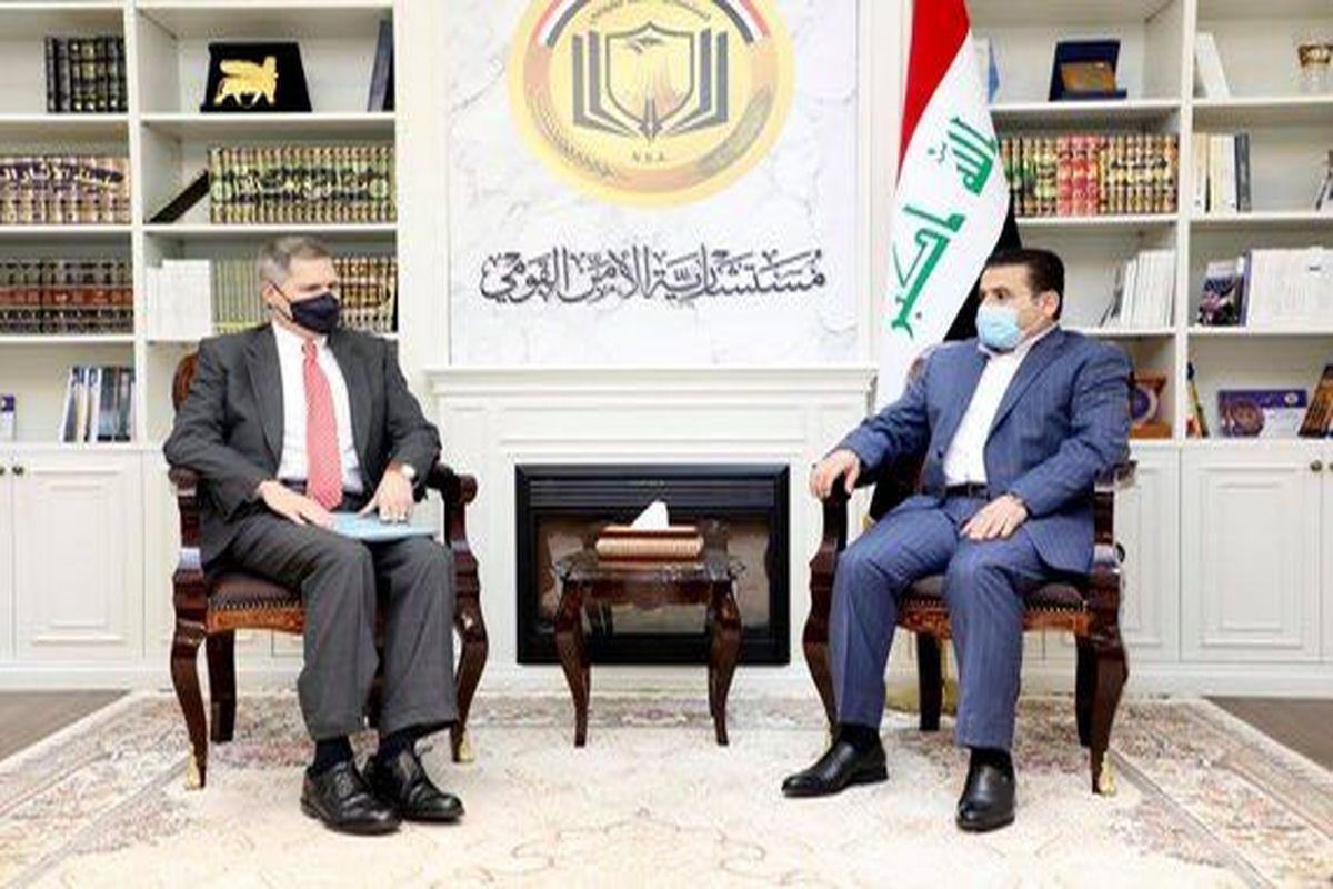 سفیر آمریکا در عراق مذاکرات وین را اعتماد سازی با ایران خواند