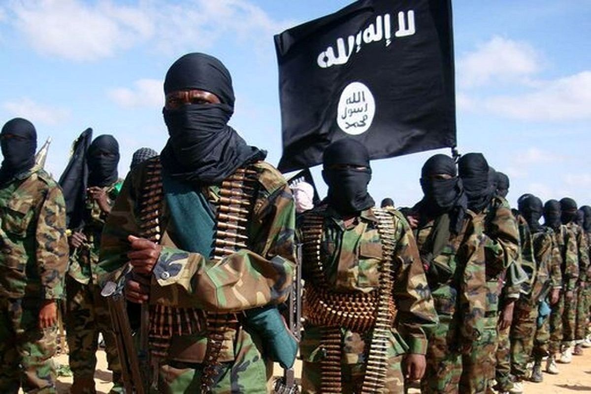 یک باند تروریستی داعش متلاشی شد