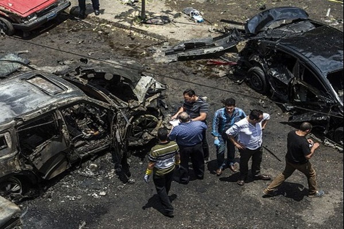 سانحه خودرو در مصر ۲۰ کشته بر جای گذاشت