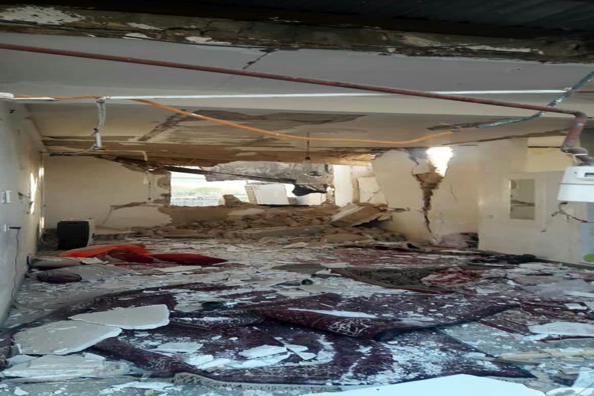 یک کشته و ۷مجروح بر اثر انفجار منزل مسکونی در لرستان