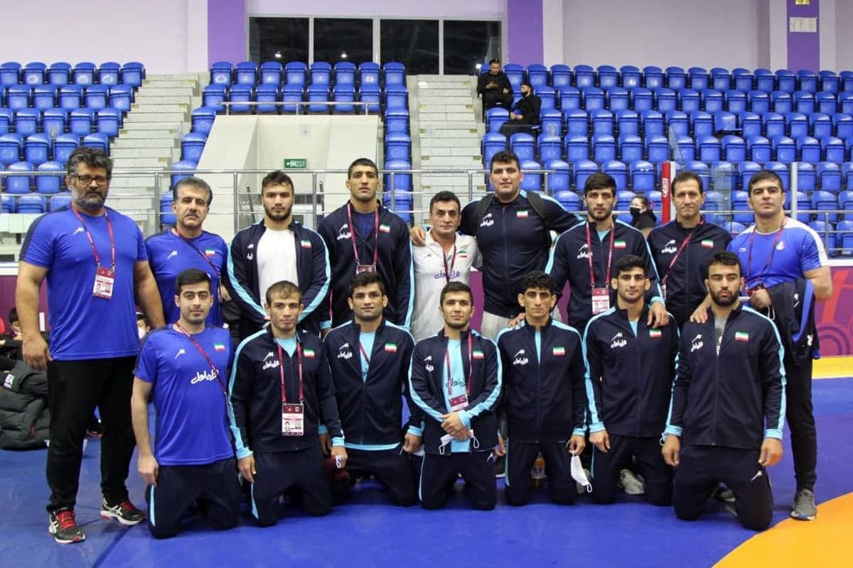 تیم ایران با کسب ۴ مدال طلا، ۲ مدال نقره و ۳ برنز بعنوان قهرمانی دست یافت