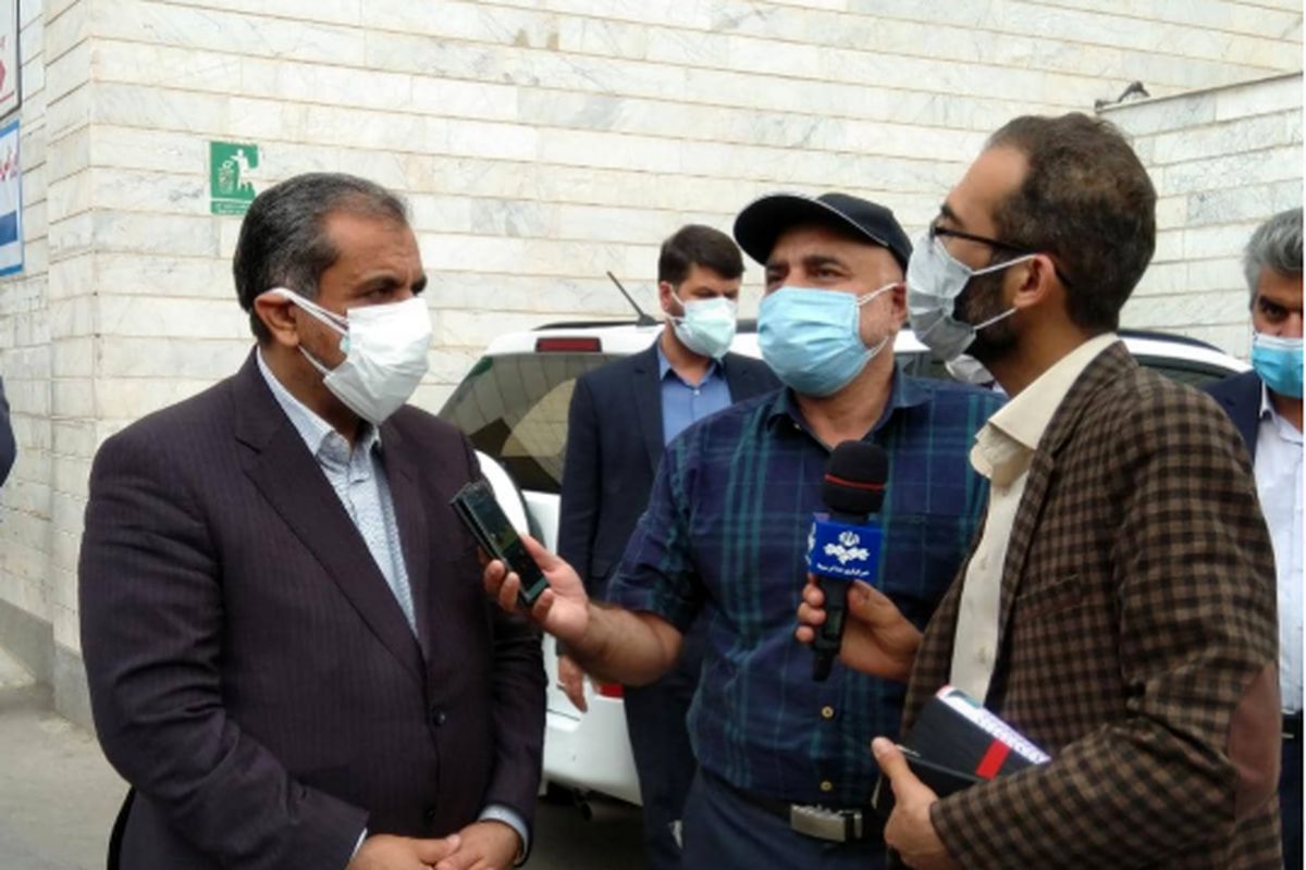 دورقمی  شدن فوتی ها در استان قزوین دردناک است/ مردم پروتکل ها را جدی تر بگیرند