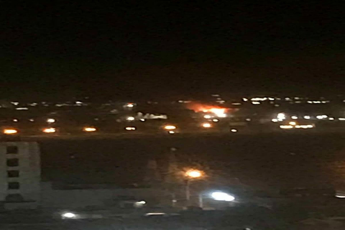 میزان خسارت به فرودگاه اربیل مشخص شد+جزییات