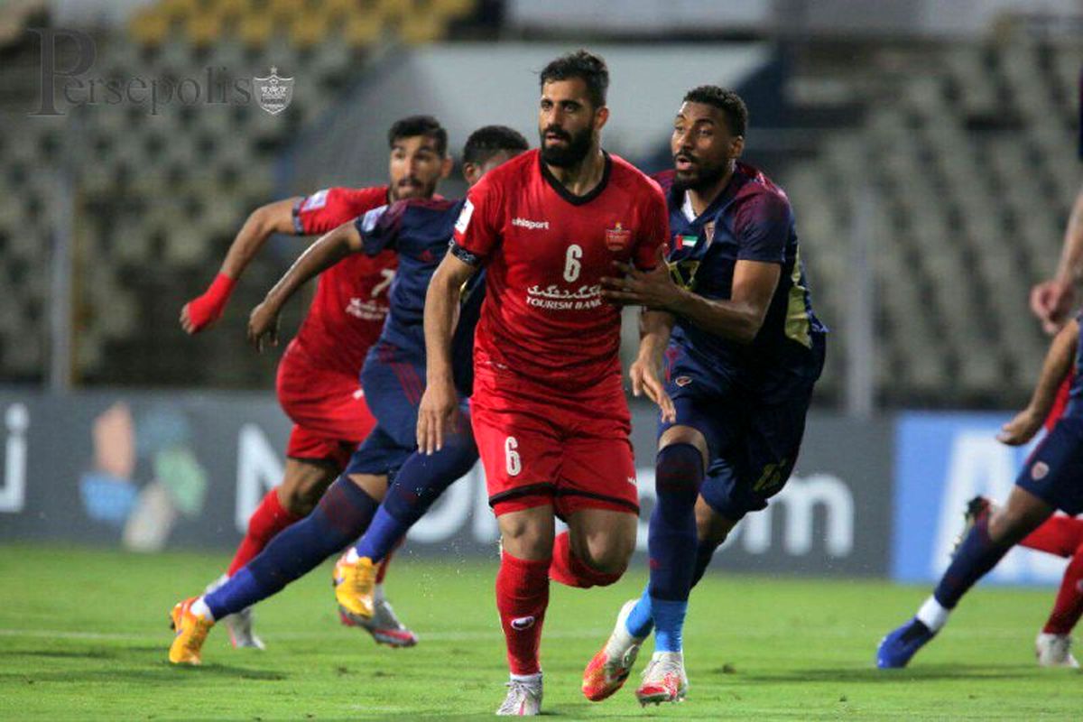 کرونا و بلان علیه پرسپولیس