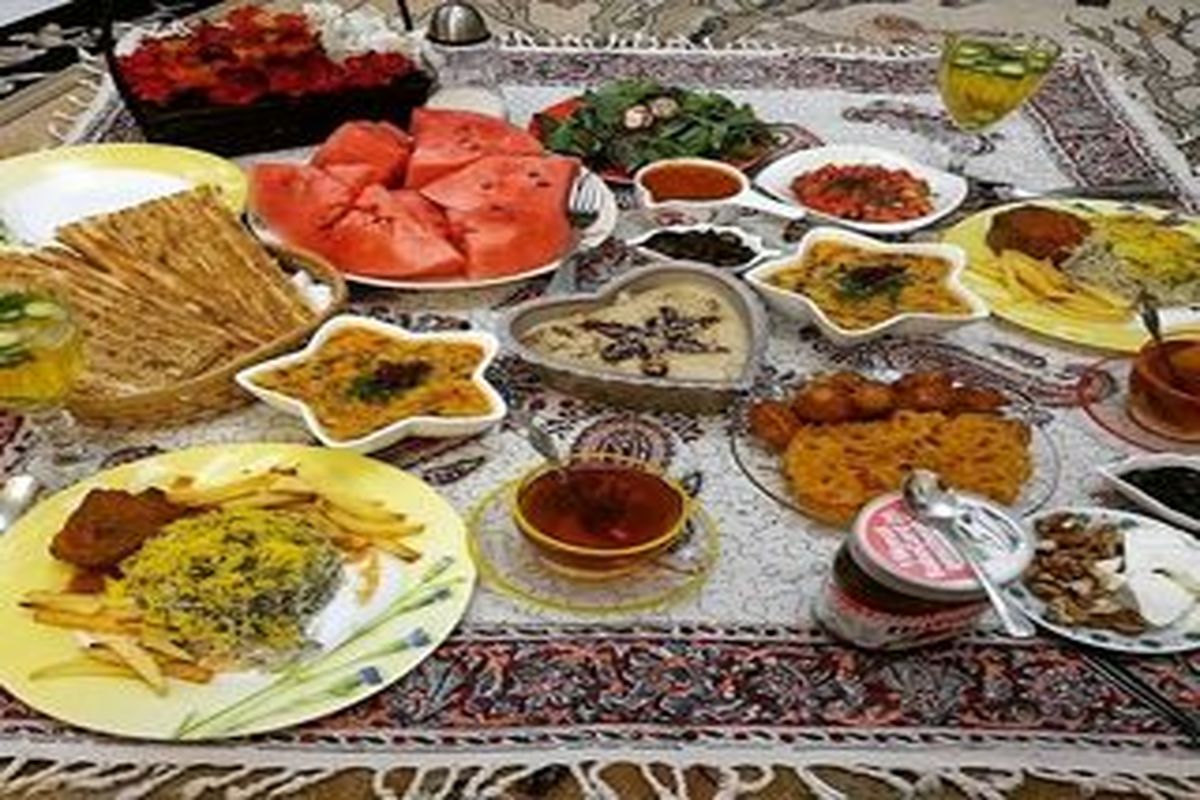 چگونه در ماه رمضان گرسنه نشویم؟