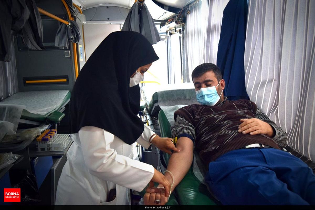 کاهش ۳۰ درصدی اهدای خون در اصفهان