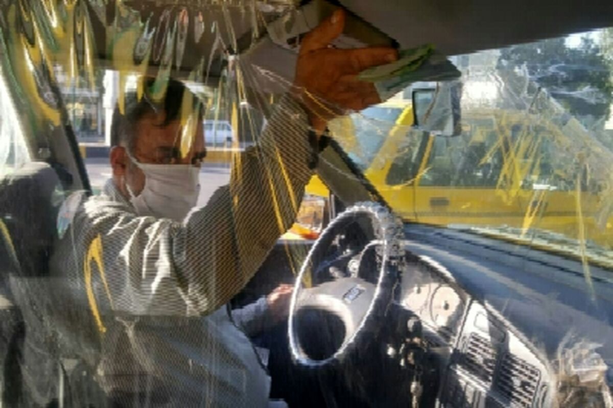 نرخ جدید کرایه تاکسی‌های قزوین؛ در انتظار رأی فرمانداری