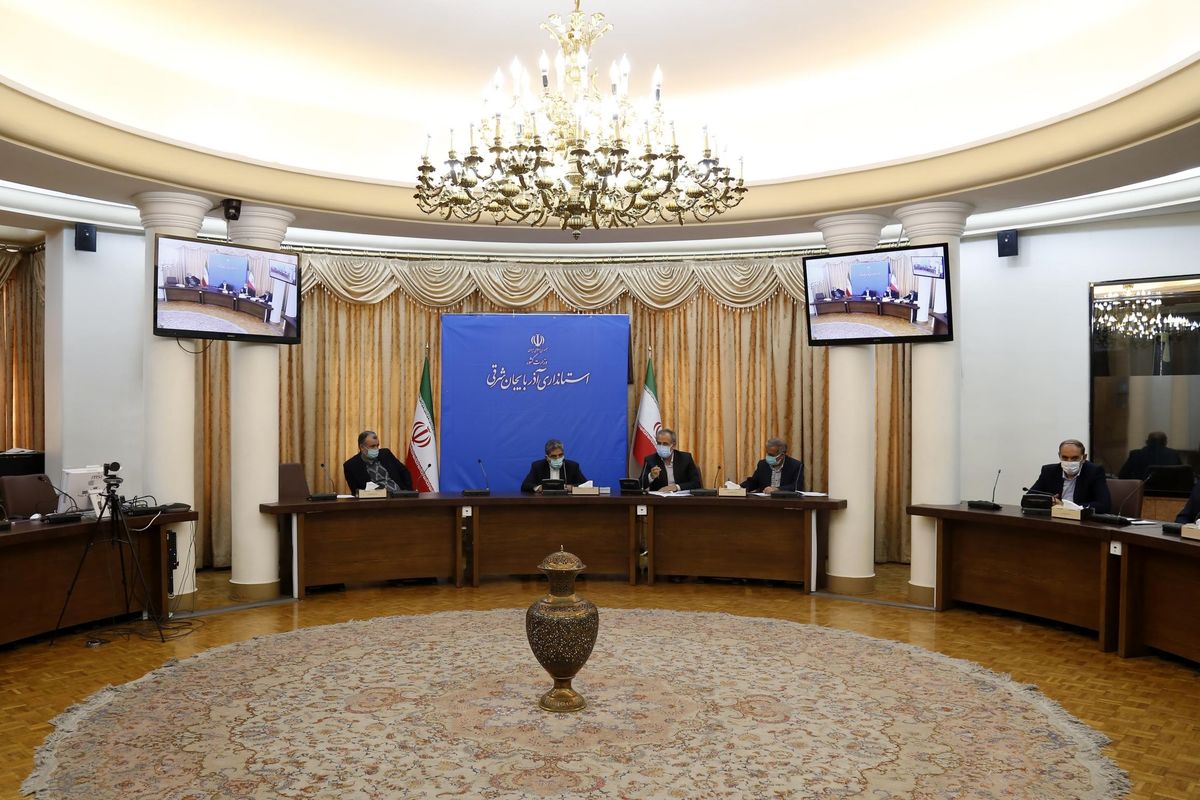 لزوم گسترش مناسبات اقتصادی آذربایجان شرقی و گرجستان