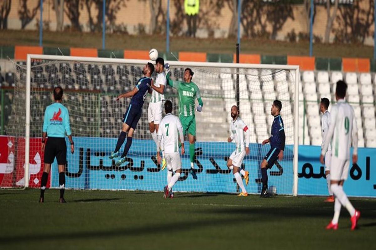 مربی جدید در کادر فنی آلومینیوم اراک