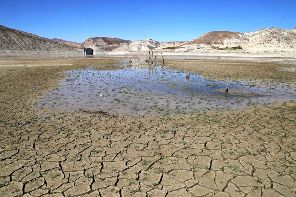 ۱۴۰۰ کم بارش ترین سال در نیم قرن اخیر خواهد بود