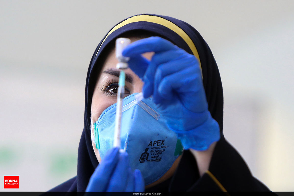 ۲۳ هزار دز واکسن کرونا در مازندران تزریق می‌شود