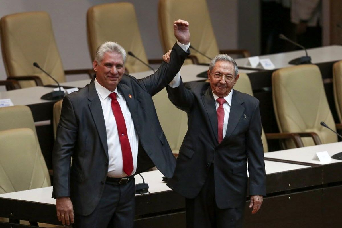 رهبر جدید کوبا انتخاب شد+جزییات