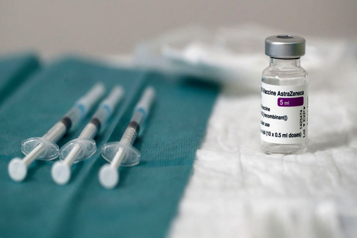 مرگ یک داروساز بعد از تزریق واکسن آسترازنکا